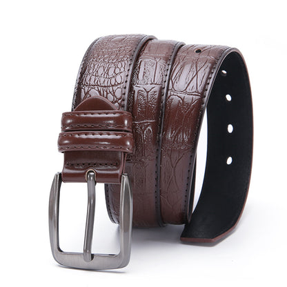 men's belt