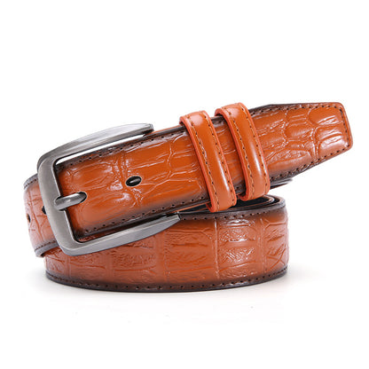 men's belt