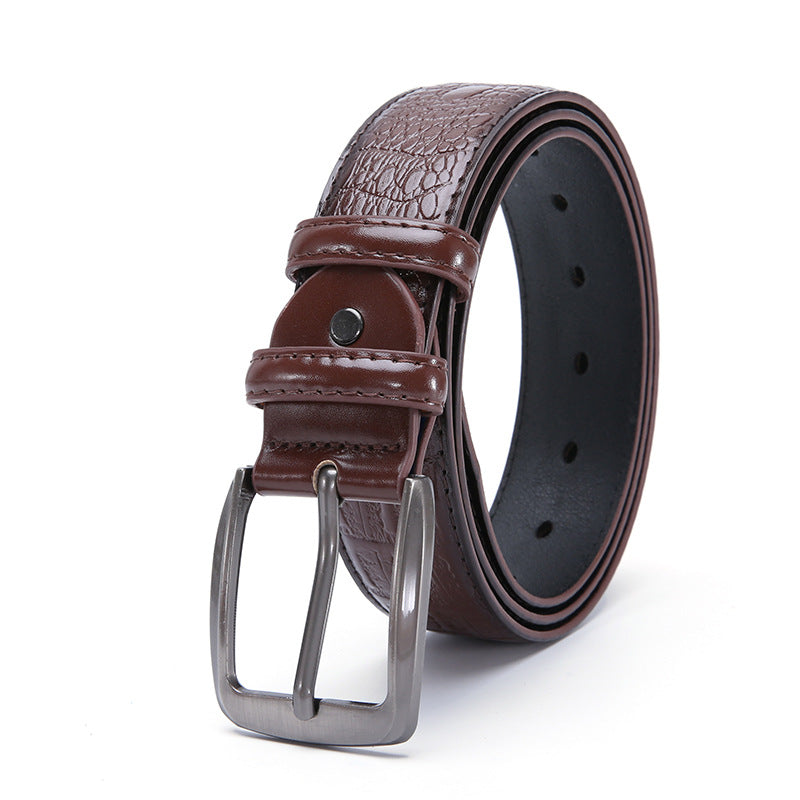 men's belt