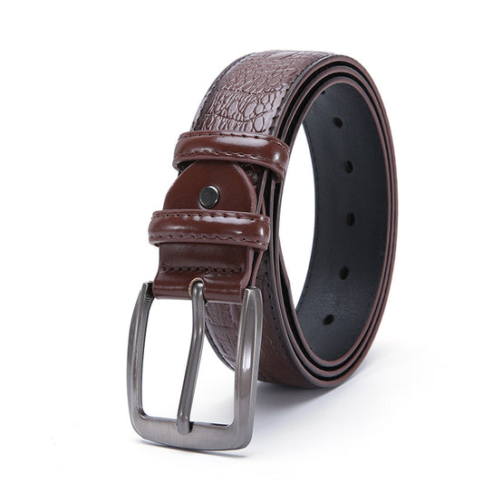 men's belt