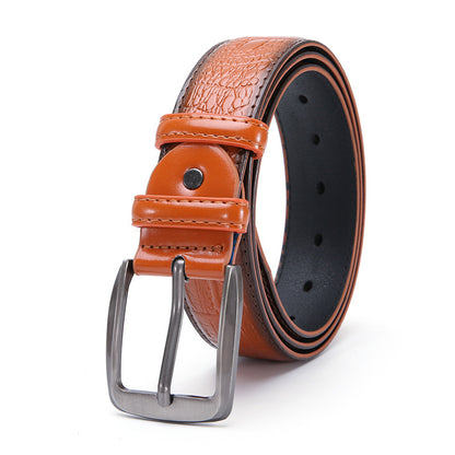 men's belt