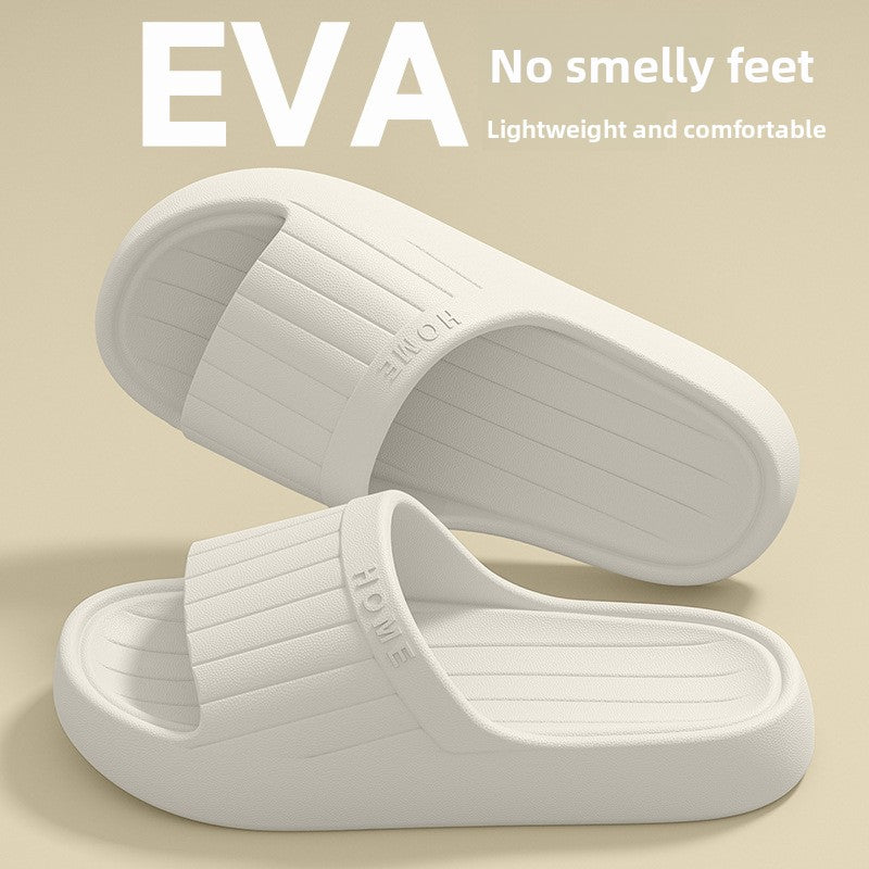 Men's Breathable Anti-Slip Thick Sole Slide Sandals
