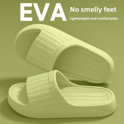 Men's Breathable Anti-Slip Thick Sole Slide Sandals