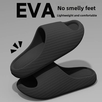 Men's Breathable Anti-Slip Thick Sole Slide Sandals