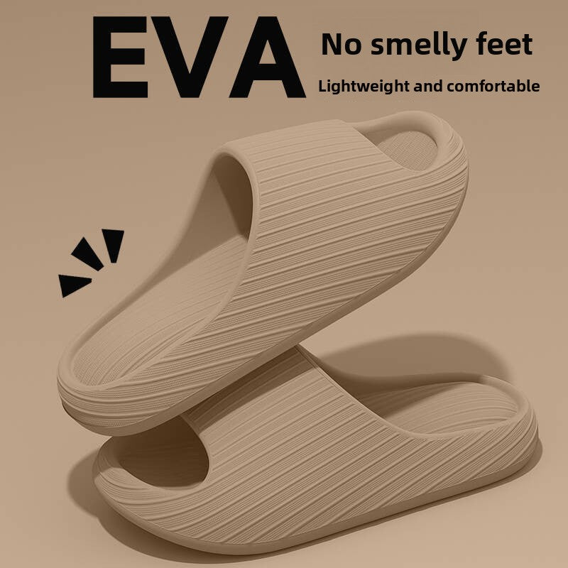 Men's Breathable Anti-Slip Thick Sole Slide Sandals