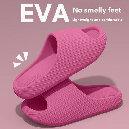 Men's Breathable Anti-Slip Thick Sole Slide Sandals