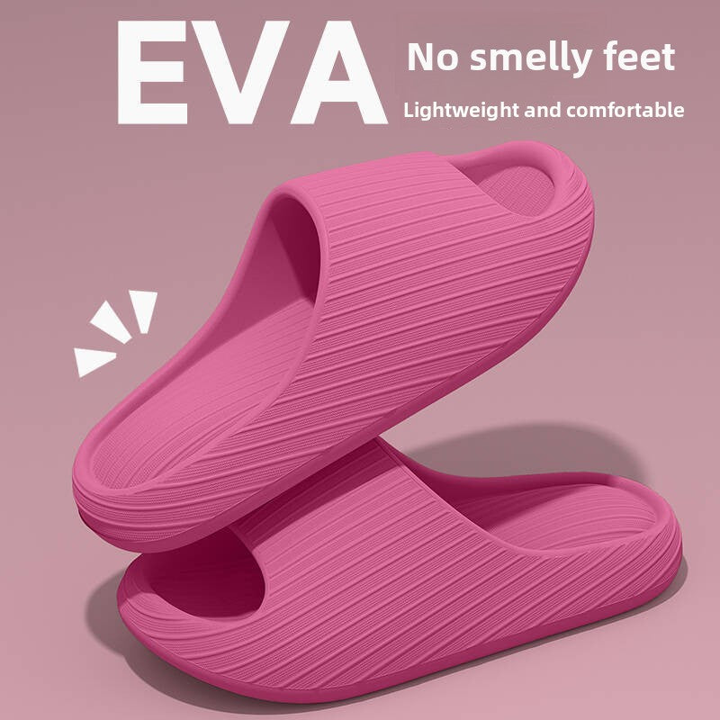 Men's Breathable Anti-Slip Thick Sole Slide Sandals