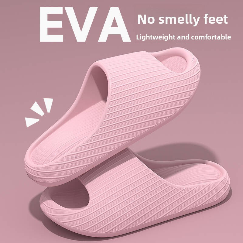 Men's Breathable Anti-Slip Thick Sole Slide Sandals