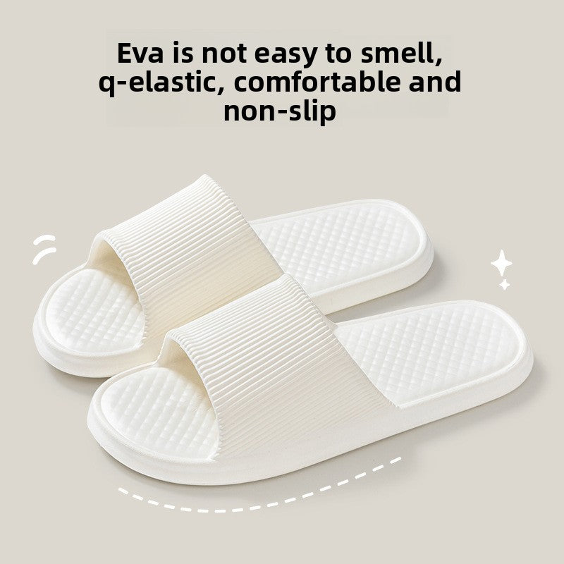 Men's Breathable Anti-Slip Thick Sole Slide Sandals