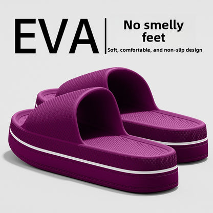 Men's Breathable Anti-Slip Thick Sole Slide Sandals