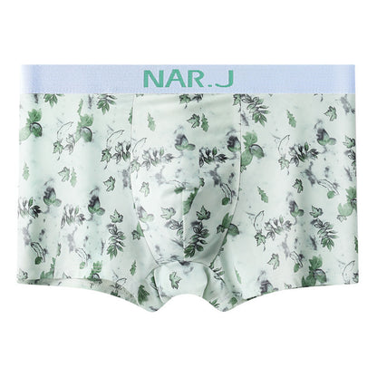 Men's Breathable Boxer Shorts