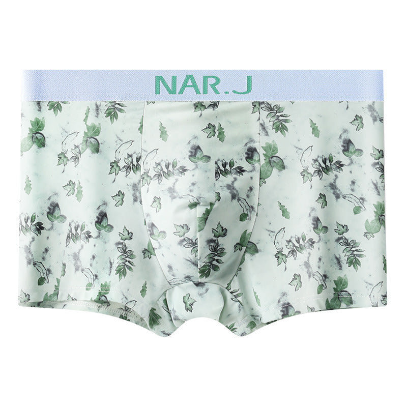 Men's Breathable Boxer Shorts