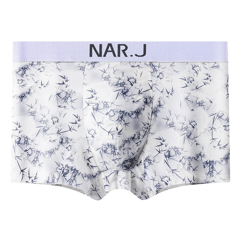 Men's Breathable Boxer Shorts