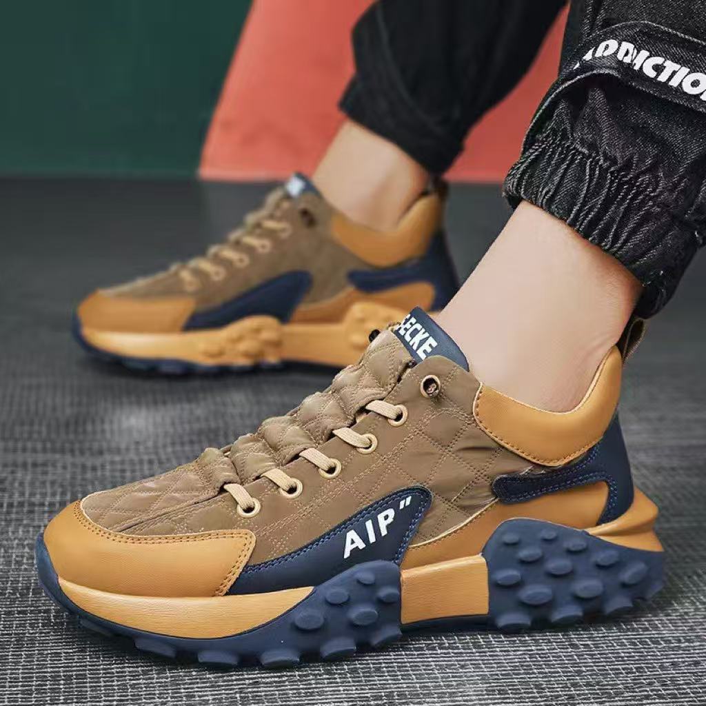 Men's Breathable Casual Running Shoes