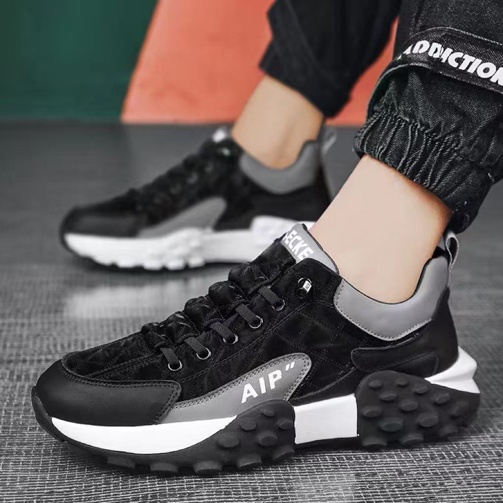 Men's Breathable Casual Running Shoes