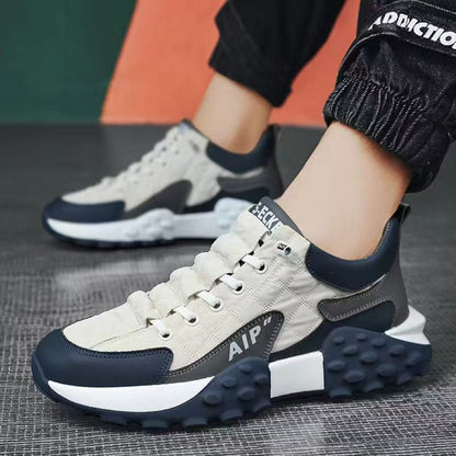 Men's Breathable Casual Running Shoes