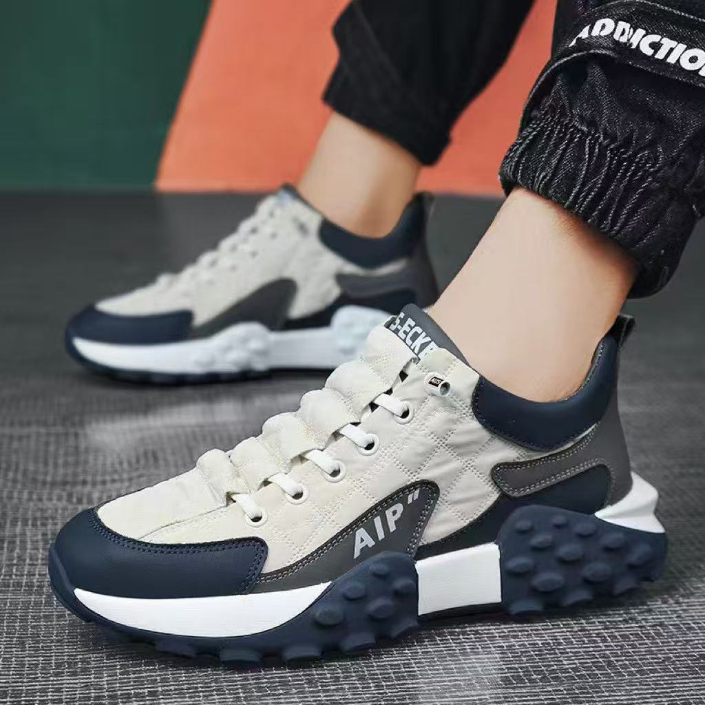 Men's Breathable Casual Running Shoes