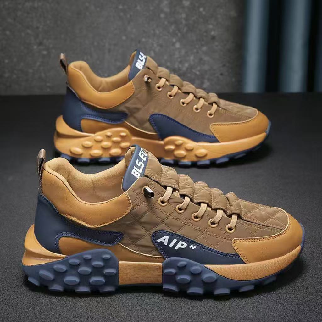 Men's Breathable Casual Running Shoes