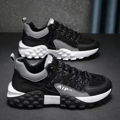 Men's Breathable Casual Running Shoes