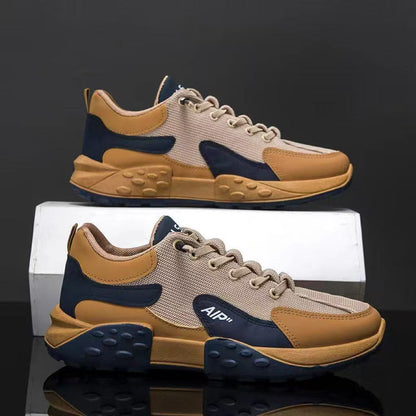 Men's Breathable Casual Running Shoes