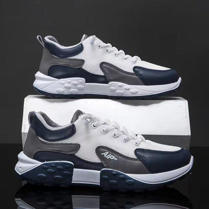 Men's Breathable Casual Running Shoes