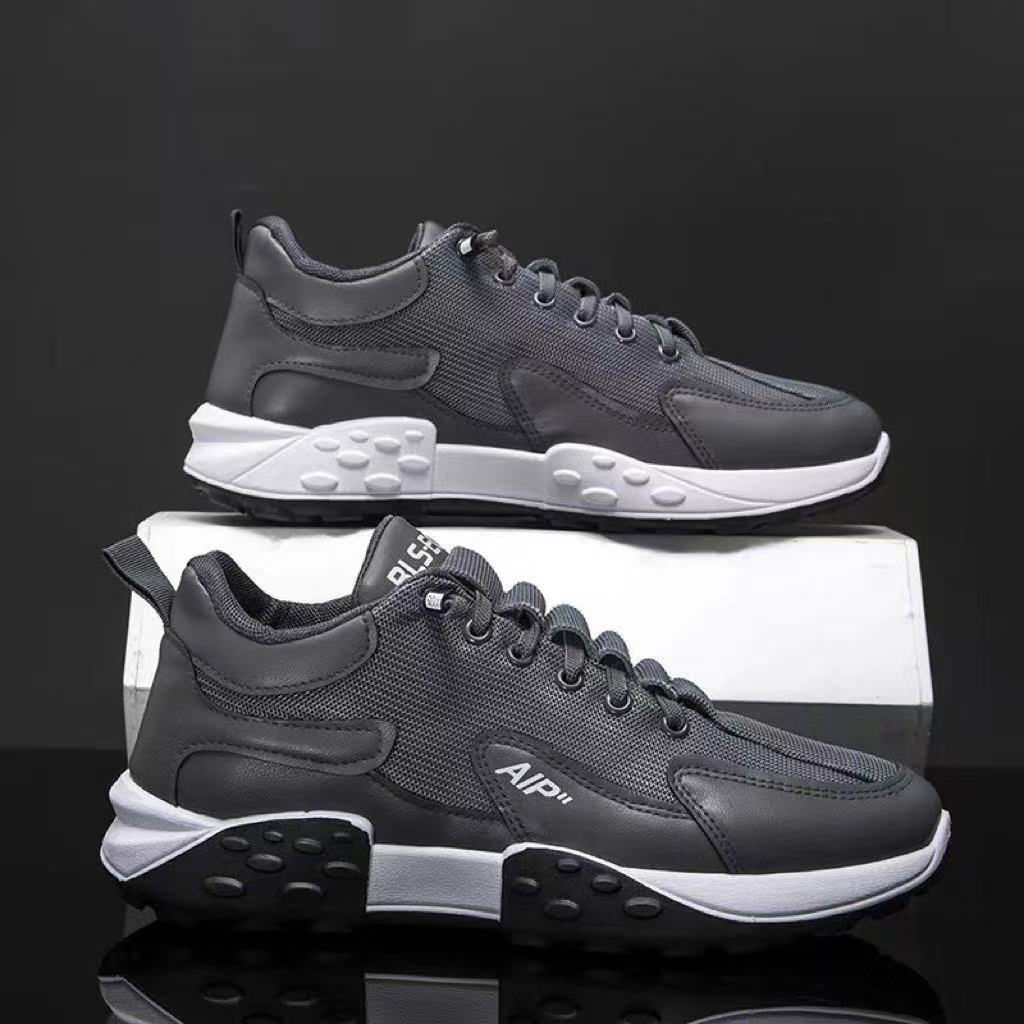 Men's Breathable Casual Running Shoes