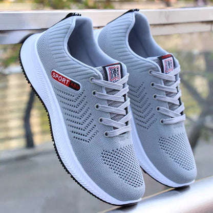 Men's Breathable Casual Running Shoes