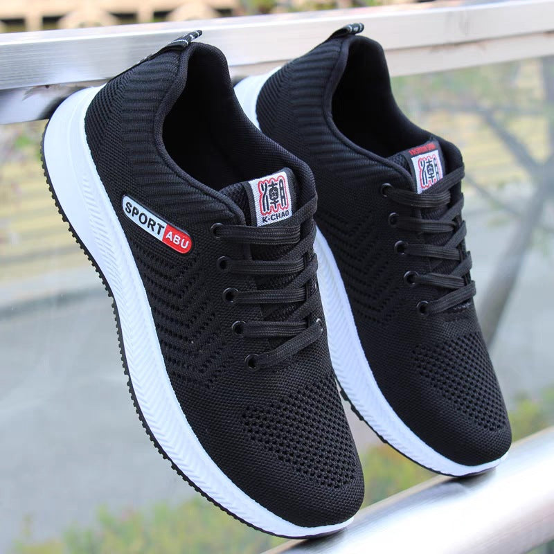 Men's Breathable Casual Running Shoes