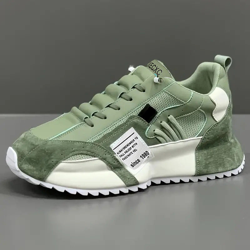 Men‘s Breathable Casual Sports Shoes