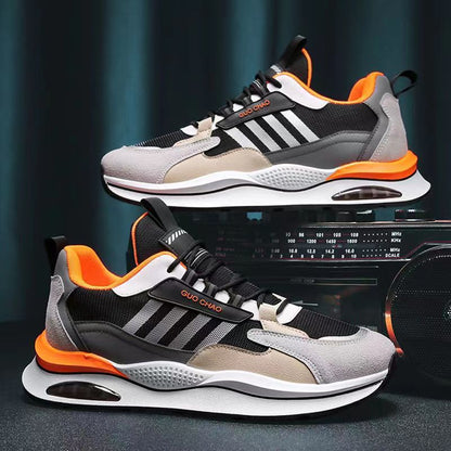 Men's Breathable Flying Mesh Tide Shoes