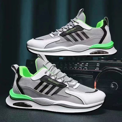 Men's Breathable Flying Mesh Tide Shoes