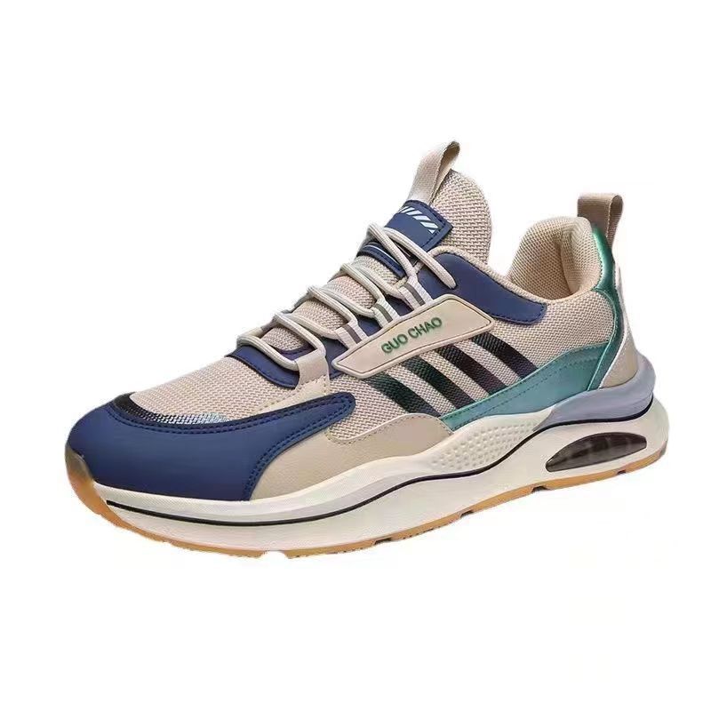 Men's Breathable Flying Mesh Tide Shoes
