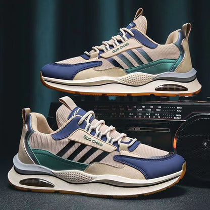 Men's Breathable Flying Mesh Tide Shoes