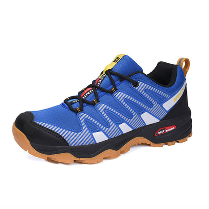 Men's Breathable Hiking Running Shoes
