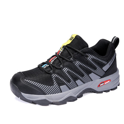 Men's Breathable Hiking Running Shoes