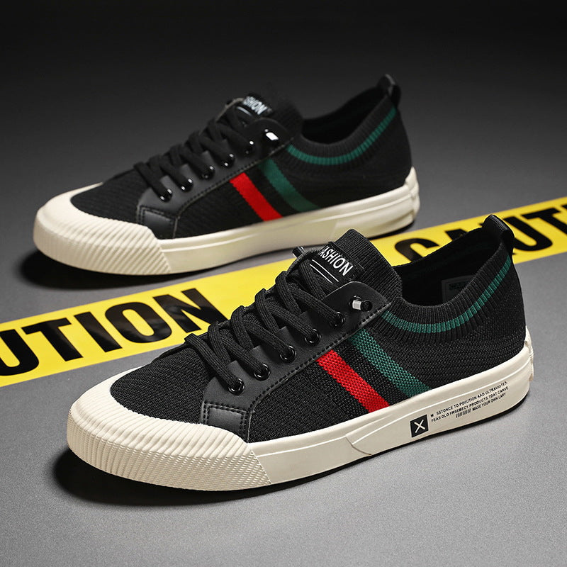 Men's Breathable Mesh Casual Shoes