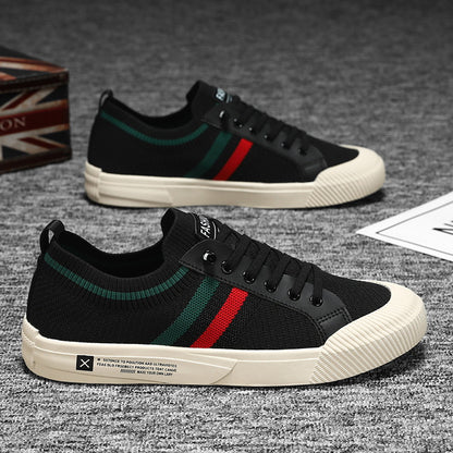Men's Breathable Mesh Casual Shoes