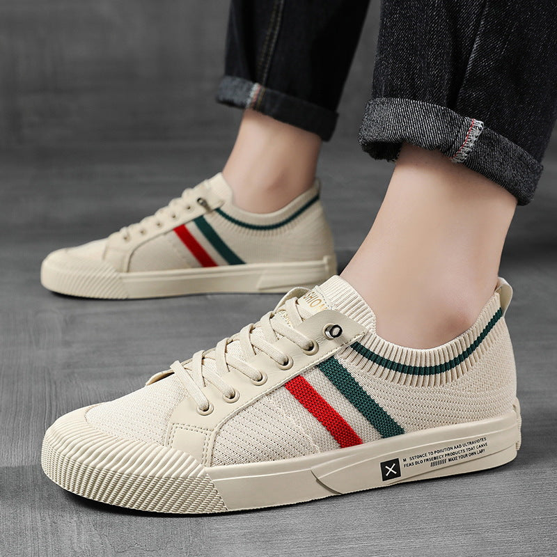 Men's Breathable Mesh Casual Shoes