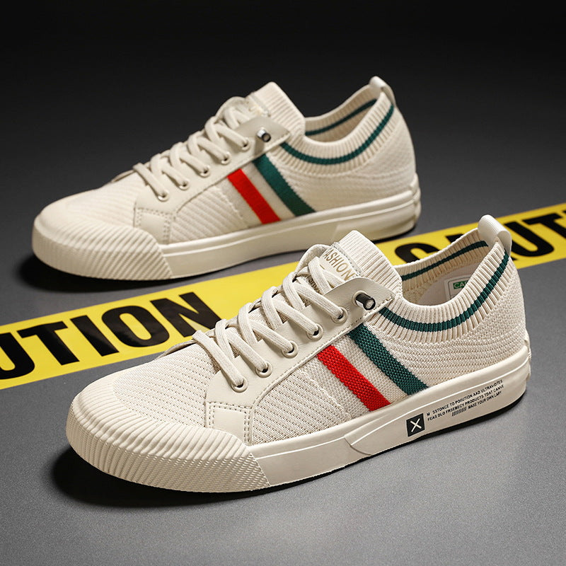 Men's Breathable Mesh Casual Shoes