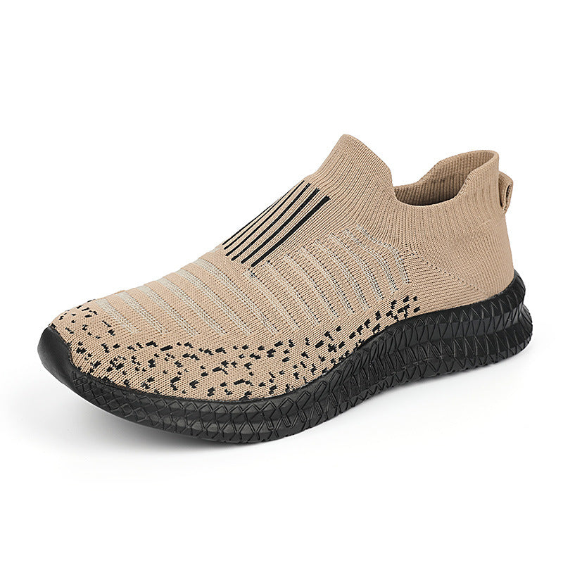 Men's Breathable Mesh Lightweight Casual Sneakers