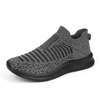 Men's Breathable Mesh Lightweight Casual Sneakers