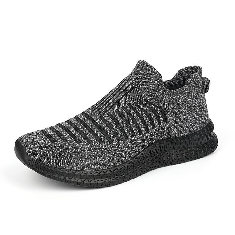 Men's Breathable Mesh Lightweight Casual Sneakers
