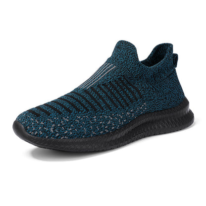 Men's Breathable Mesh Lightweight Casual Sneakers
