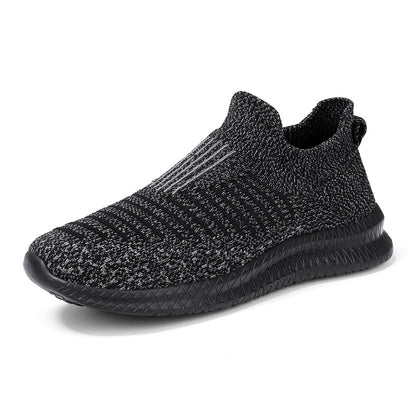 Men's Breathable Mesh Lightweight Casual Sneakers