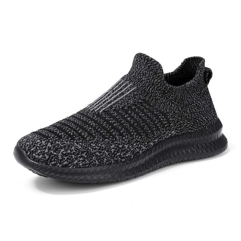 Men's Breathable Mesh Lightweight Casual Sneakers