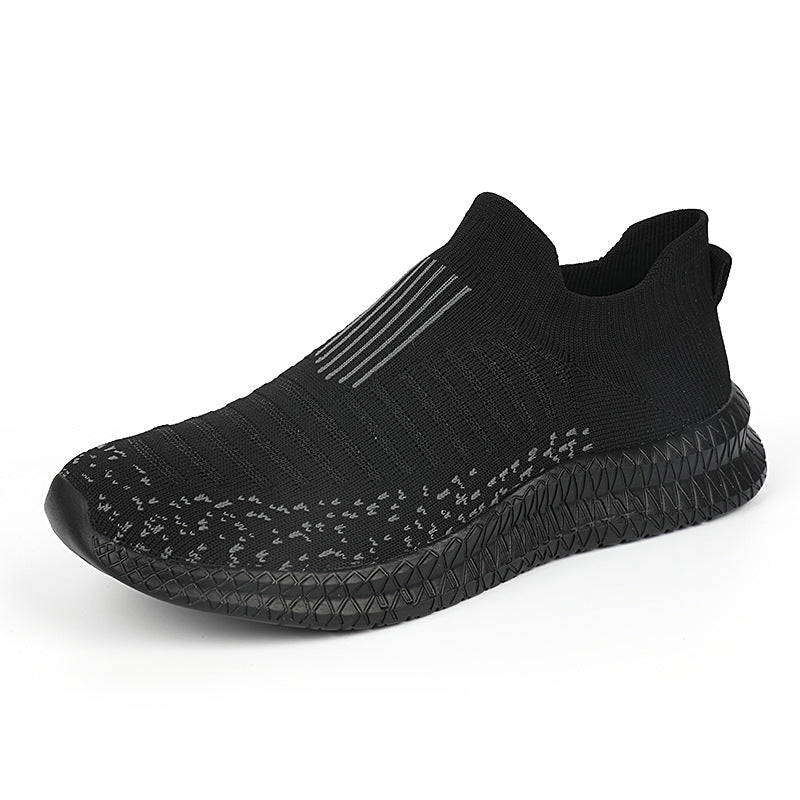 Men's Breathable Mesh Lightweight Casual Sneakers