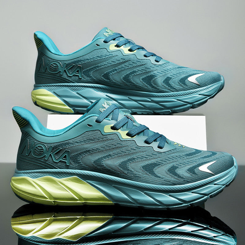 Men's Breathable Mesh Running Shoes