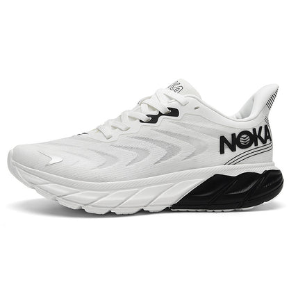Men's Breathable Mesh Running Shoes