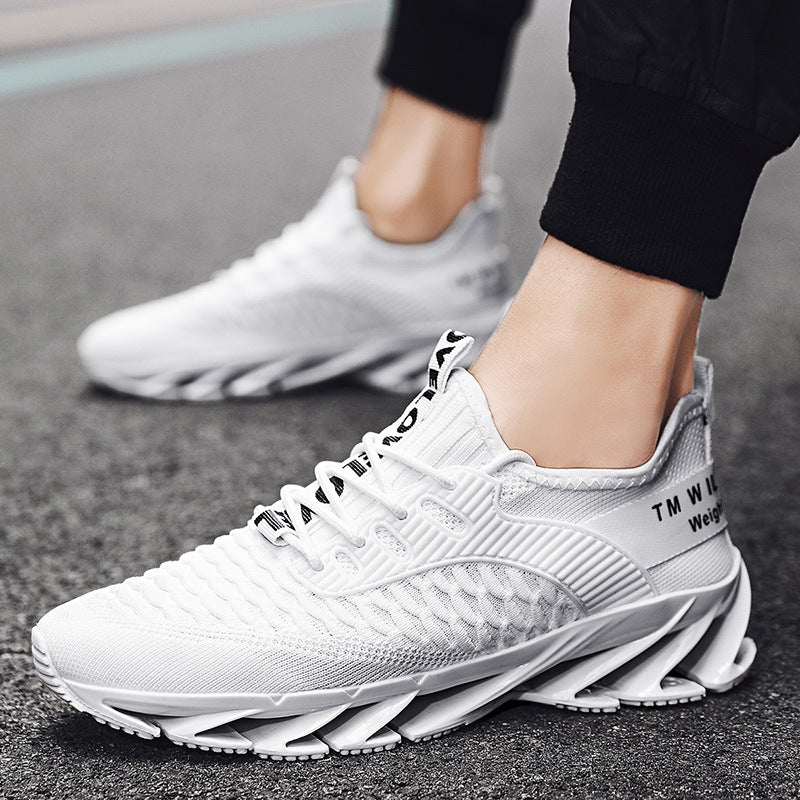 Men's Breathable Running Casual Shoes