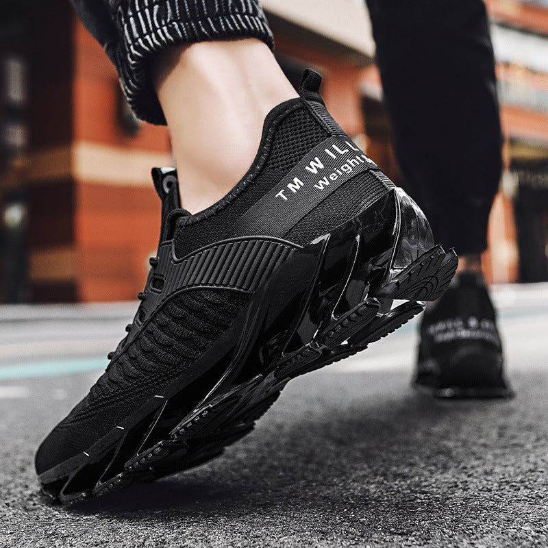 Men's Breathable Running Casual Shoes